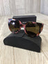 Prada Sunglasses SPR14W 52-20 18N-01T 140 3N